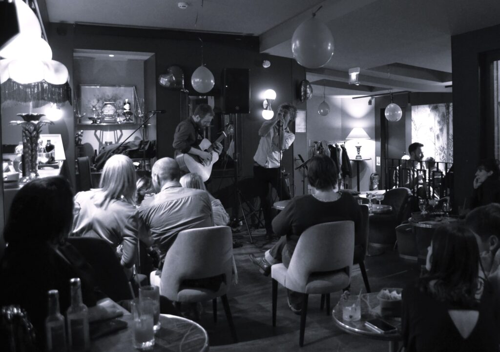 EKOZ Groupe concert musique bar restaurant hotel mariage